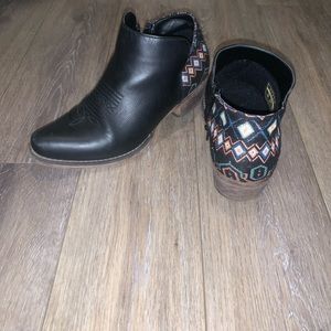 Womens Roper booties
